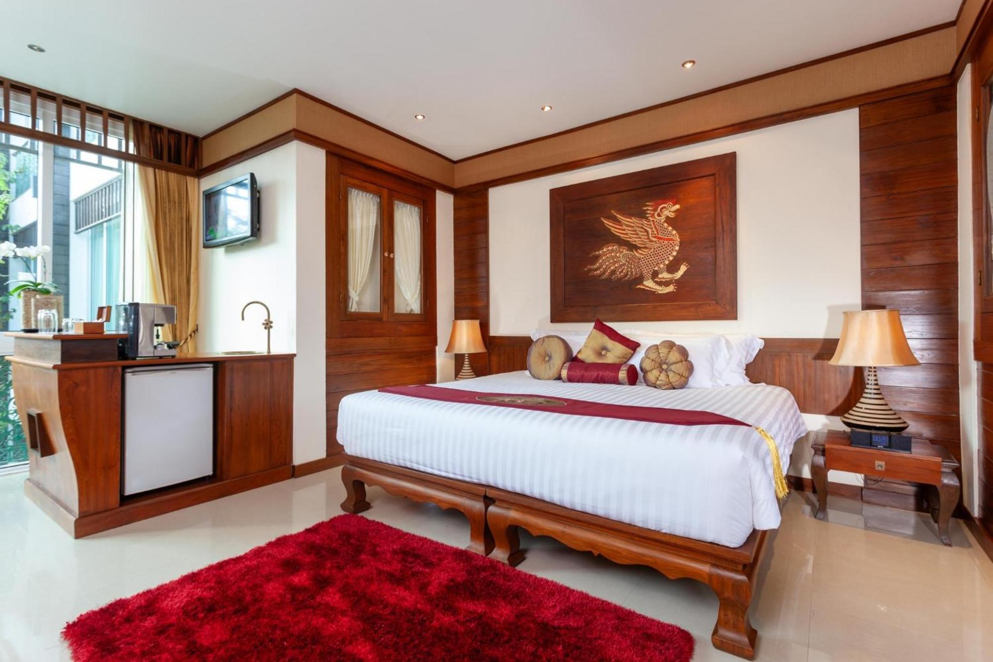 Kodchasri Thani Hotel Chiangmai Chiang Mai Exterior foto